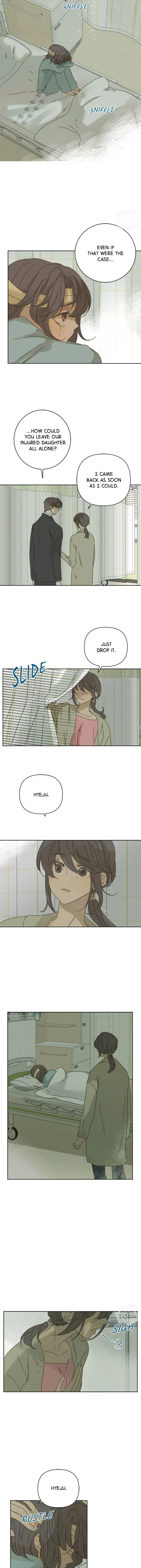 Girl with a Knife Chapter 79 - Page 1