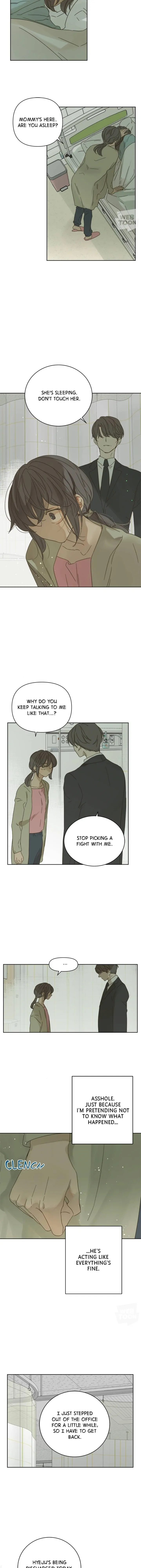 Girl with a Knife Chapter 79 - Page 2