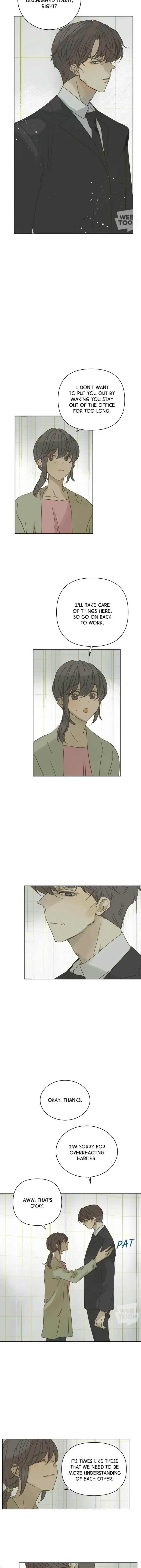 Girl with a Knife Chapter 79 - Page 3
