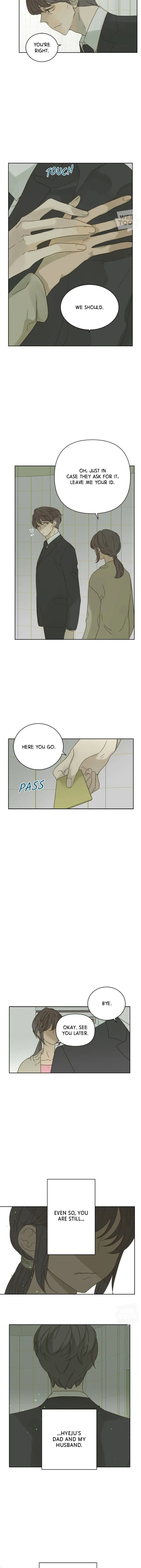 Girl with a Knife Chapter 79 - Page 4