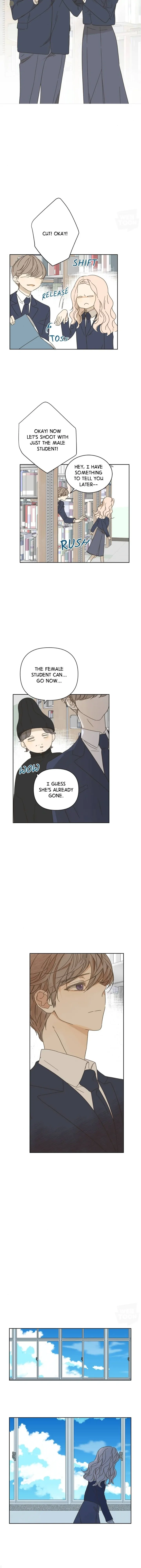 Girl with a Knife Chapter 79 - Page 6