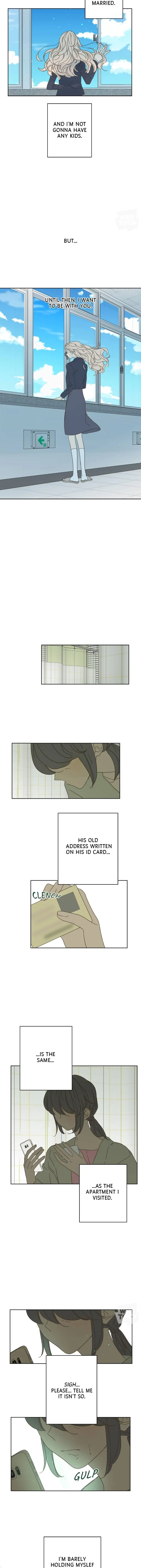 Girl with a Knife Chapter 79 - Page 9