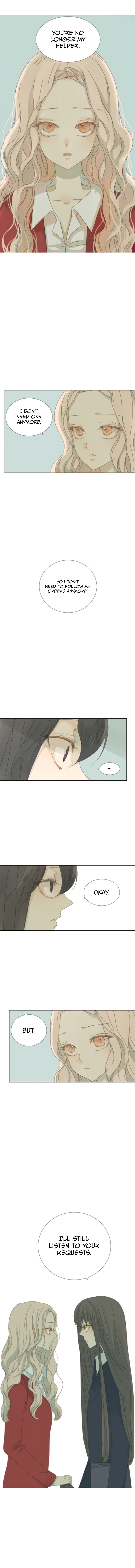 Girl with a Knife Chapter 8 - Page 0