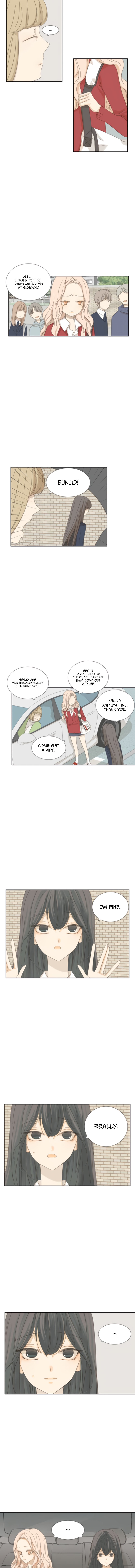 Girl with a Knife Chapter 8 - Page 2