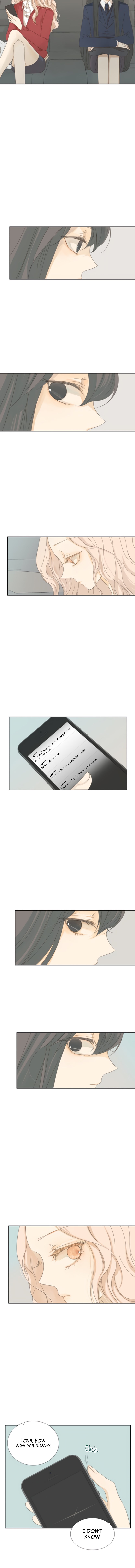 Girl with a Knife Chapter 8 - Page 3