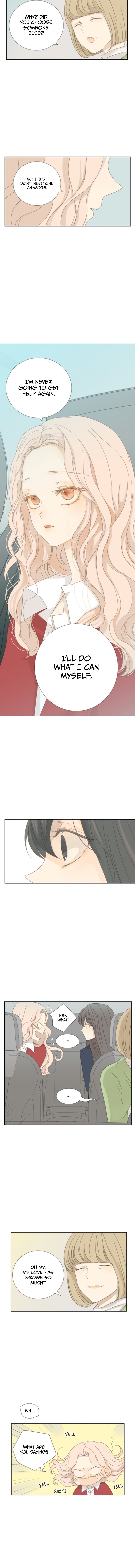 Girl with a Knife Chapter 8 - Page 5