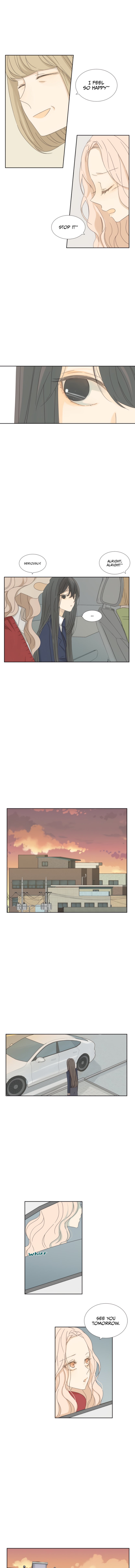Girl with a Knife Chapter 8 - Page 6