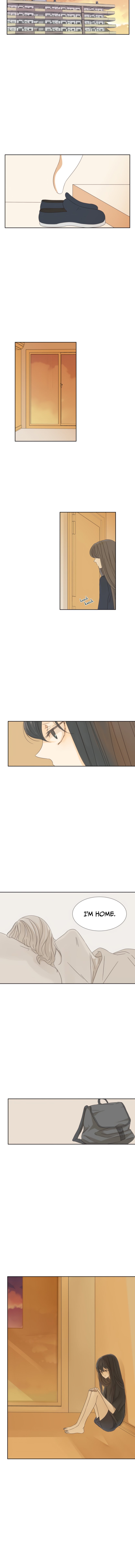 Girl with a Knife Chapter 8 - Page 7