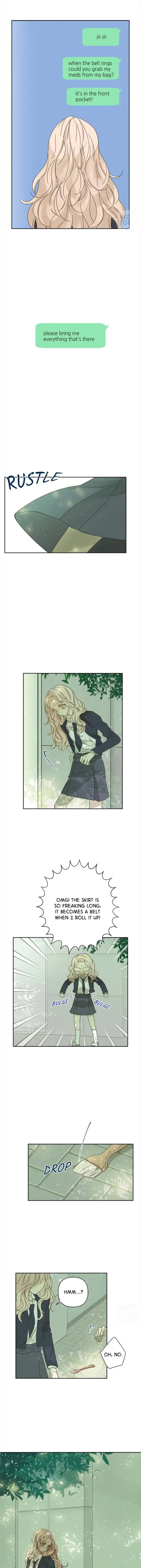 Girl with a Knife Chapter 80 - Page 0