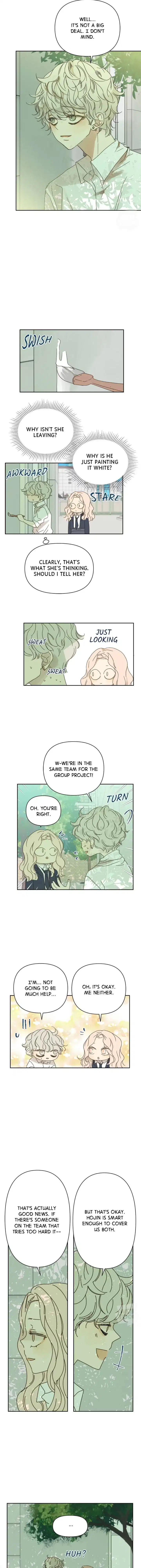 Girl with a Knife Chapter 80 - Page 2