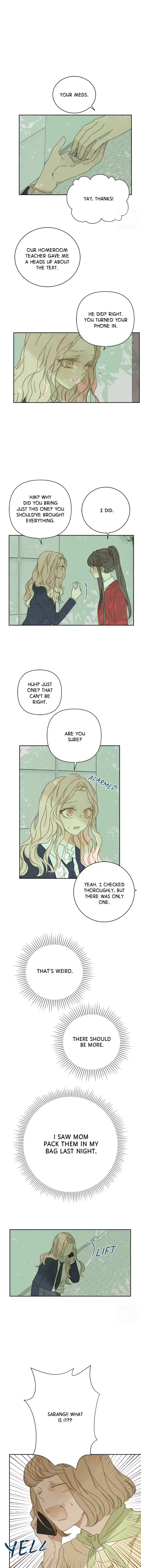 Girl with a Knife Chapter 80 - Page 6