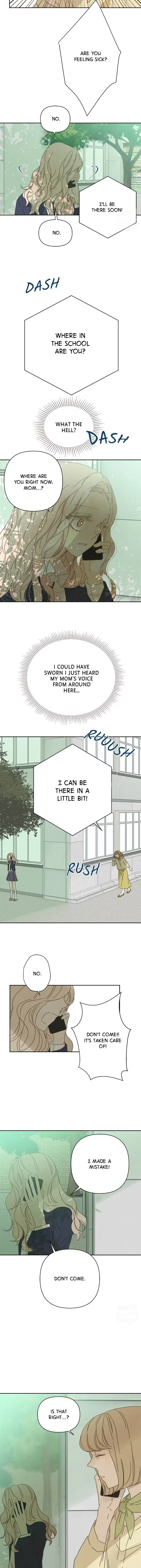 Girl with a Knife Chapter 80 - Page 7