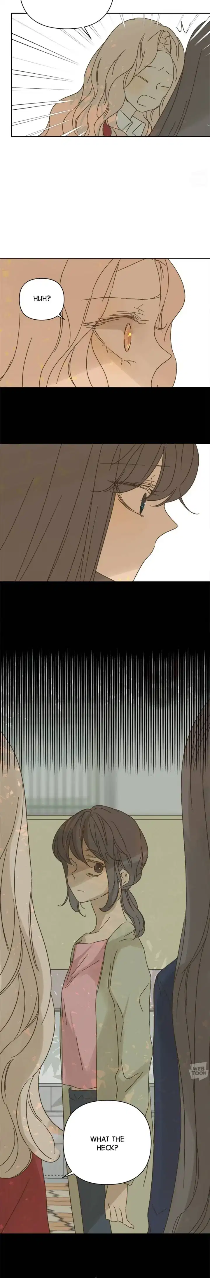 Girl with a Knife Chapter 80 - Page 9
