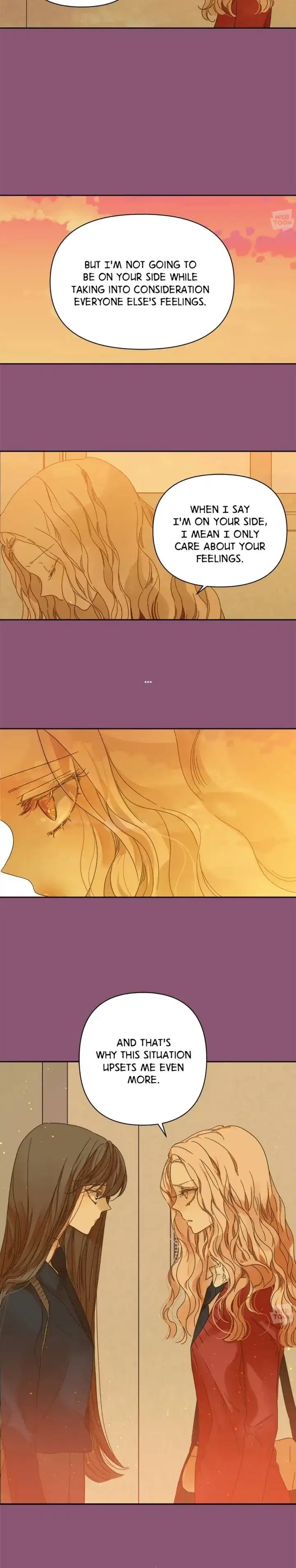 Girl with a Knife Chapter 81 - Page 10