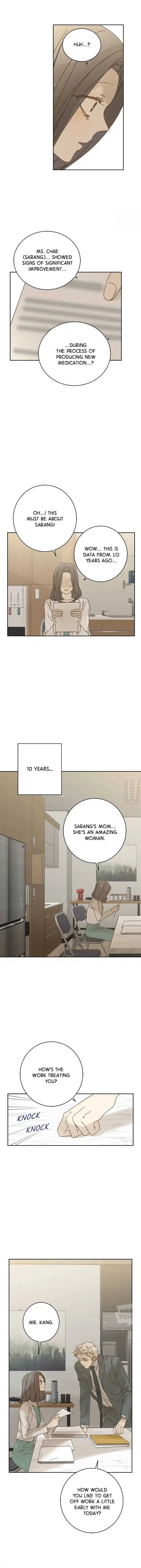Girl with a Knife Chapter 81 - Page 2