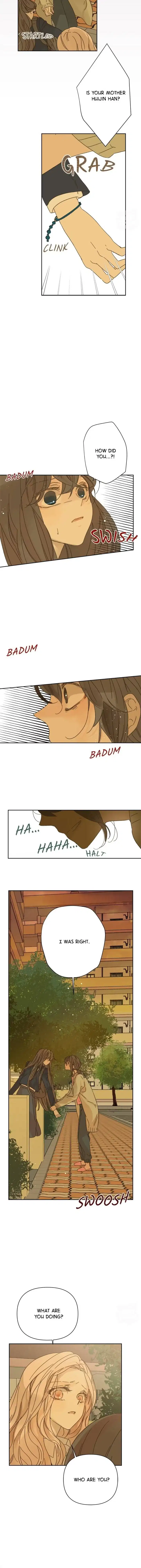 Girl with a Knife Chapter 81 - Page 4