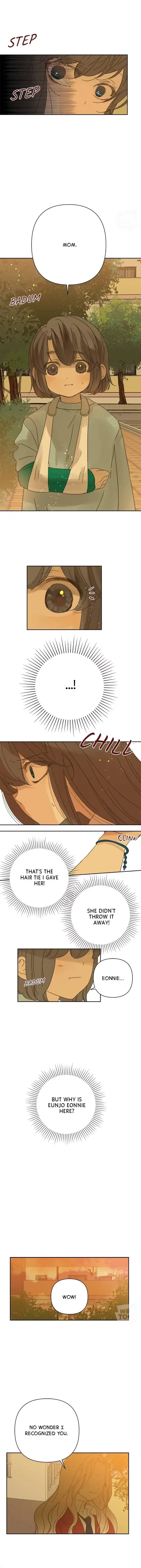 Girl with a Knife Chapter 81 - Page 5