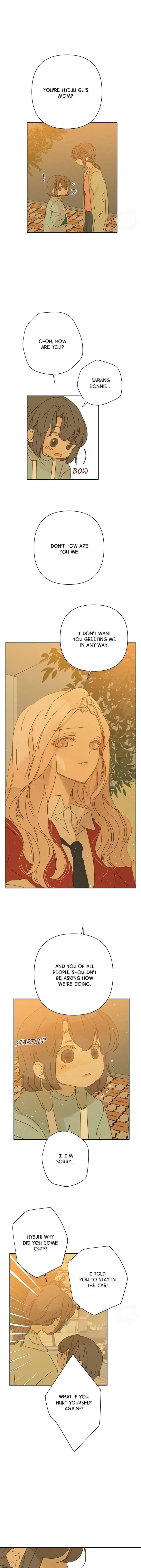 Girl with a Knife Chapter 81 - Page 6