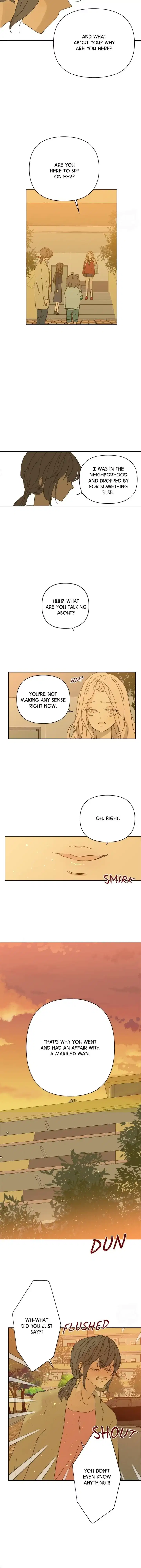 Girl with a Knife Chapter 81 - Page 7