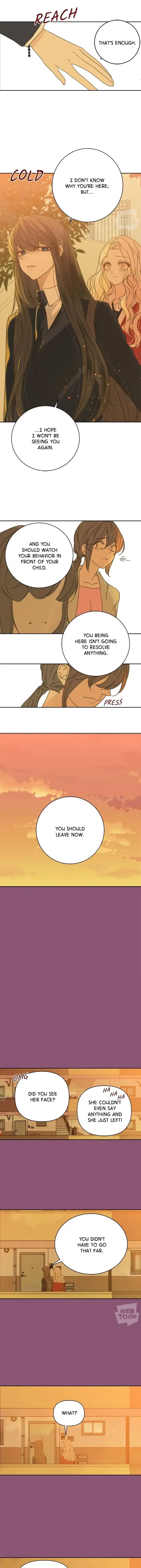 Girl with a Knife Chapter 81 - Page 8