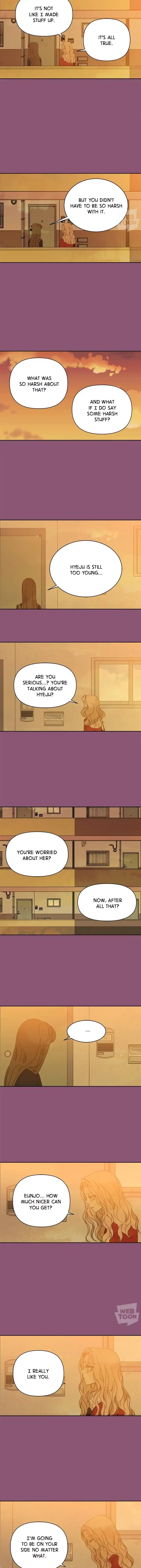 Girl with a Knife Chapter 81 - Page 9
