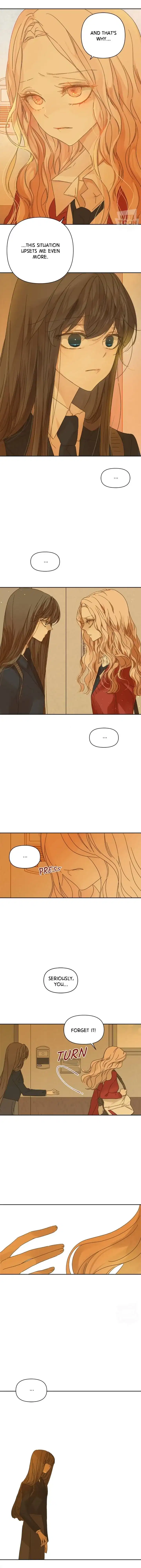 Girl with a Knife Chapter 82 - Page 0