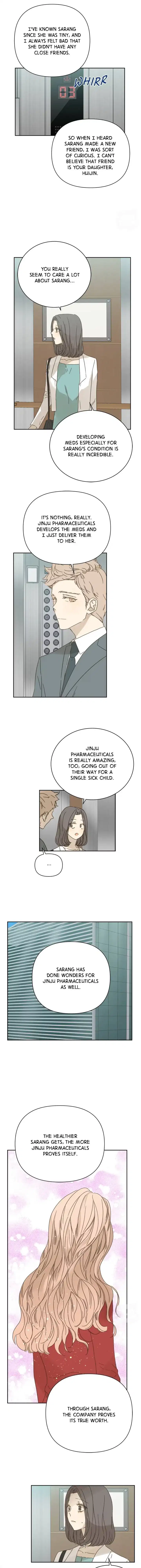 Girl with a Knife Chapter 82 - Page 2