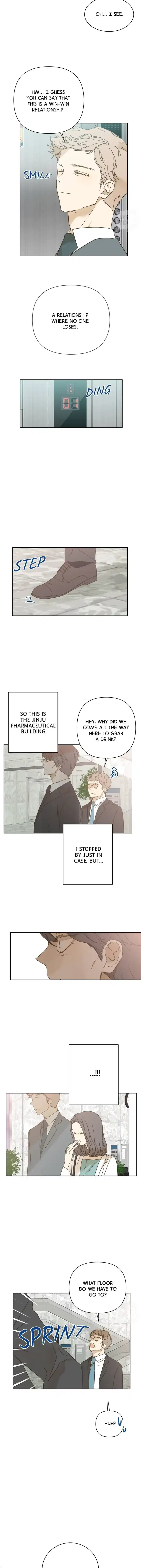 Girl with a Knife Chapter 82 - Page 3