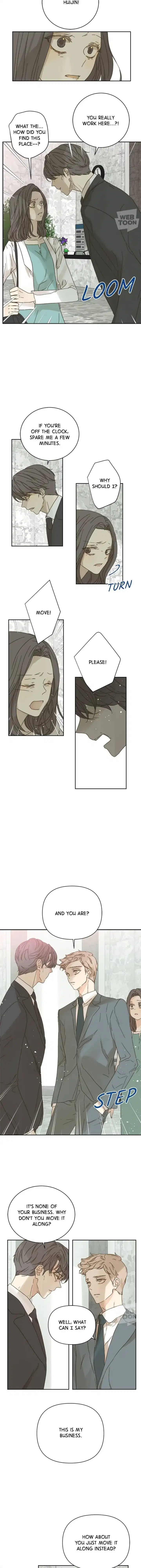 Girl with a Knife Chapter 82 - Page 4
