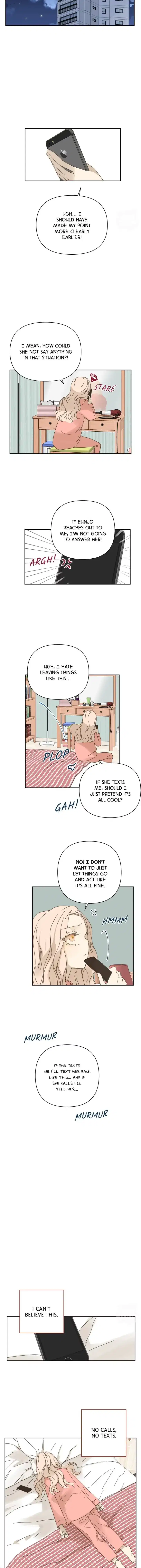 Girl with a Knife Chapter 82 - Page 6