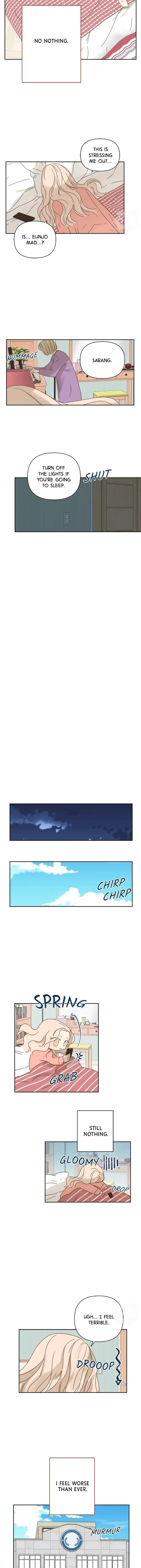 Girl with a Knife Chapter 82 - Page 7