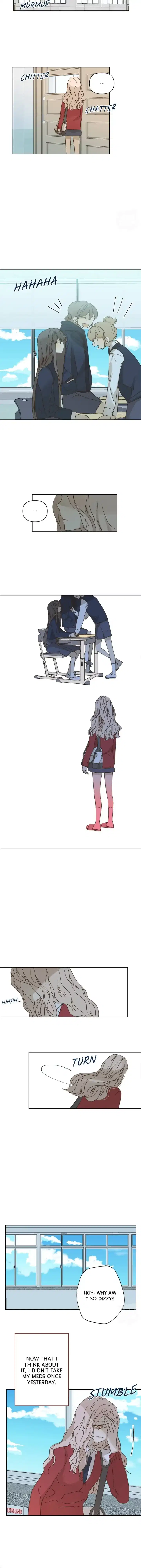 Girl with a Knife Chapter 82 - Page 8