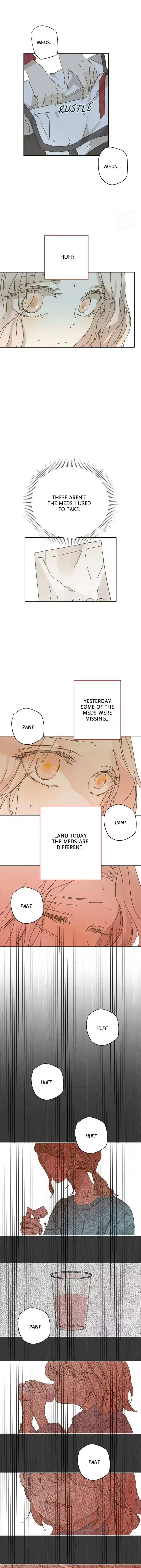 Girl with a Knife Chapter 82 - Page 9