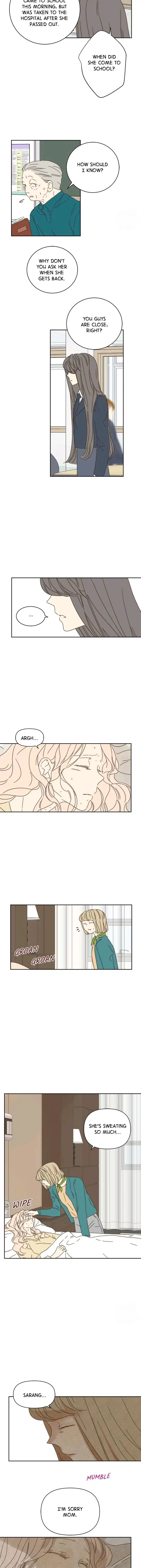 Girl with a Knife Chapter 83 - Page 2