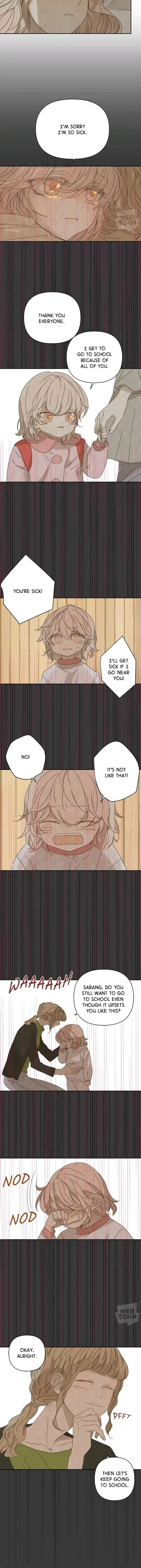 Girl with a Knife Chapter 83 - Page 3
