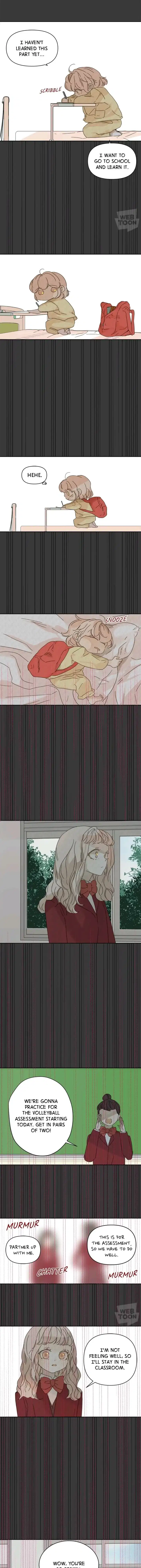 Girl with a Knife Chapter 83 - Page 4