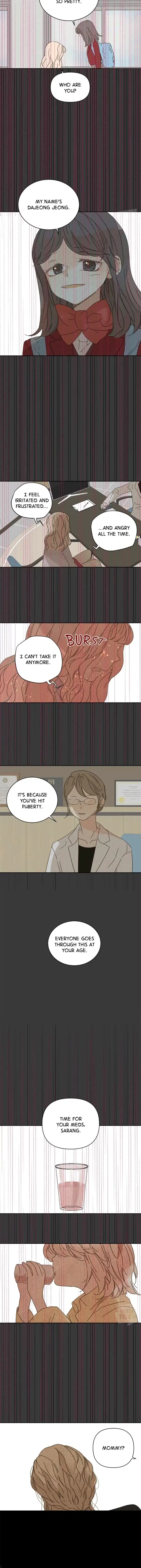 Girl with a Knife Chapter 83 - Page 5