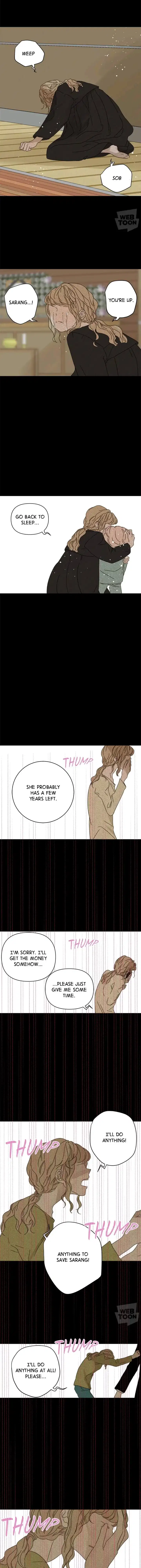 Girl with a Knife Chapter 83 - Page 6
