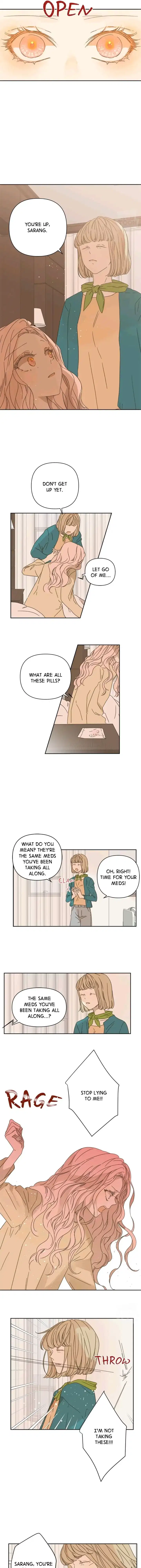 Girl with a Knife Chapter 84 - Page 0