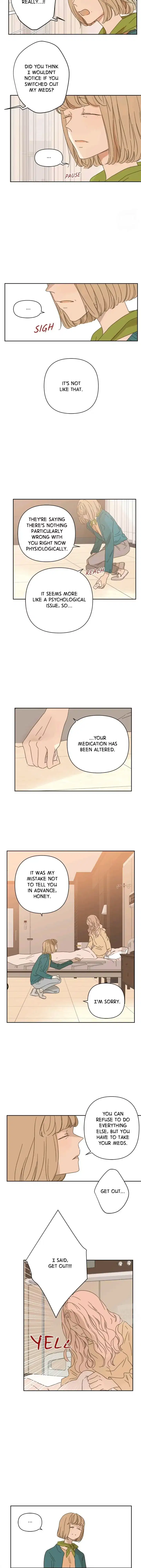 Girl with a Knife Chapter 84 - Page 1