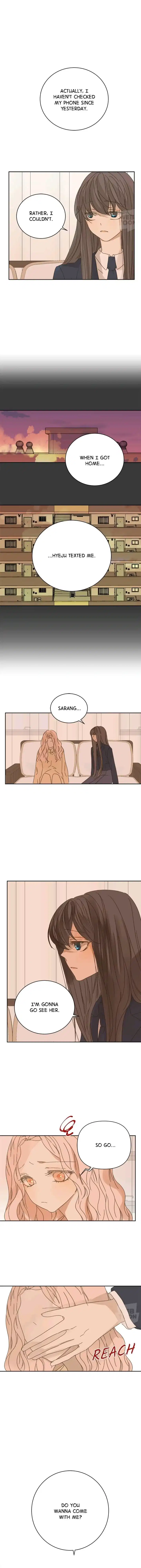 Girl with a Knife Chapter 84 - Page 10
