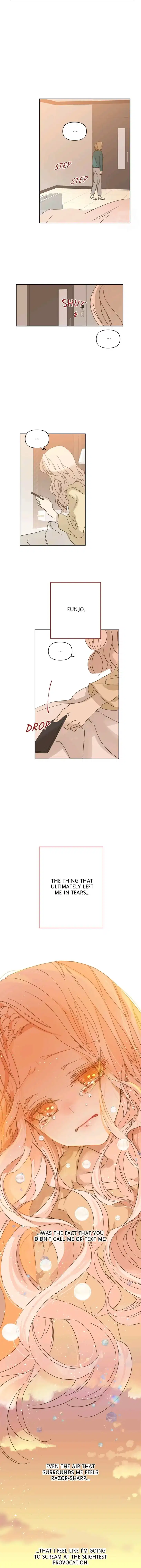 Girl with a Knife Chapter 84 - Page 2
