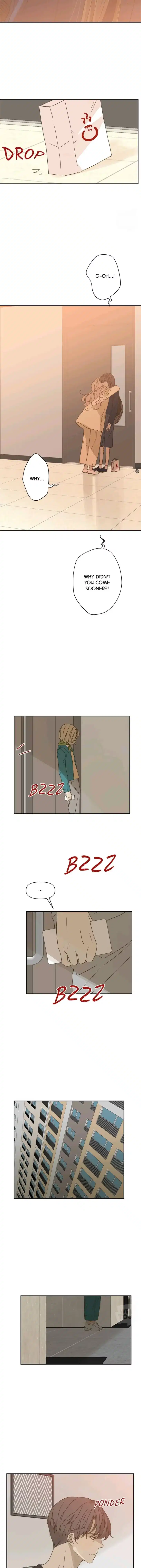 Girl with a Knife Chapter 84 - Page 4