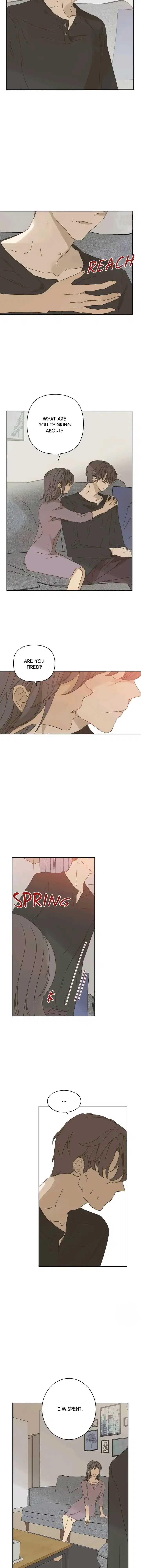 Girl with a Knife Chapter 84 - Page 5