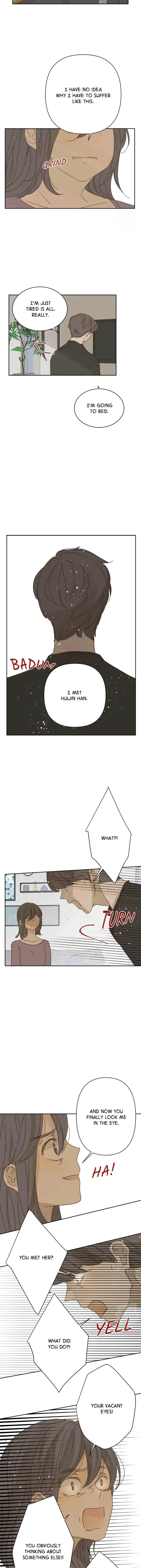 Girl with a Knife Chapter 84 - Page 6