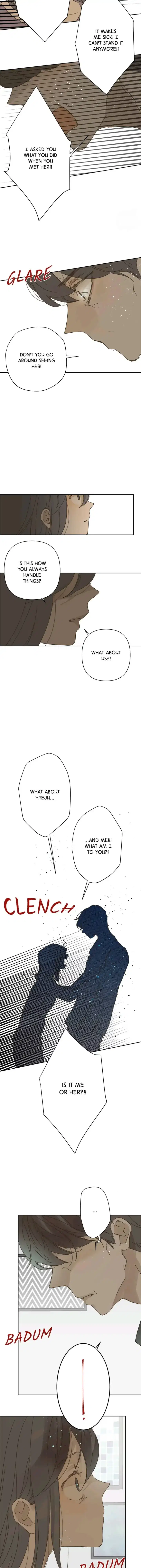Girl with a Knife Chapter 84 - Page 7