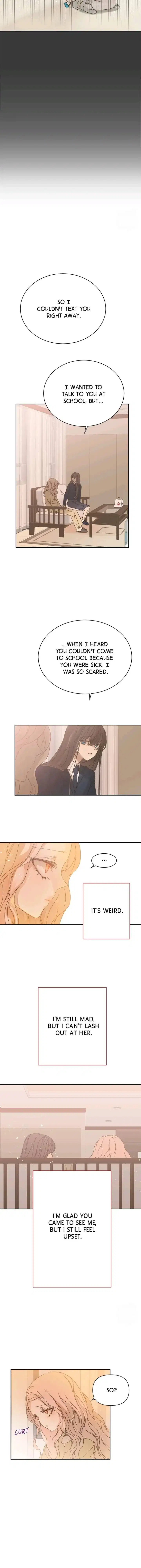 Girl with a Knife Chapter 85 - Page 3