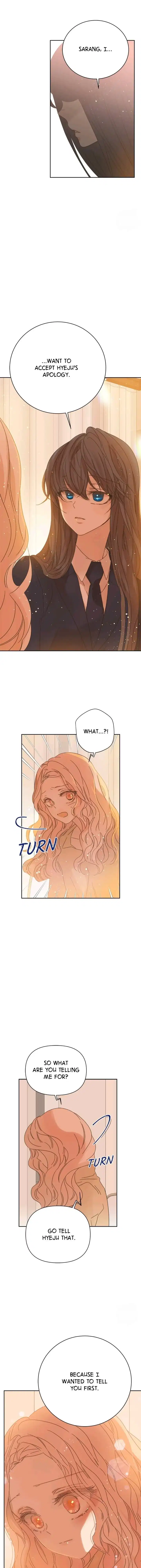 Girl with a Knife Chapter 85 - Page 4