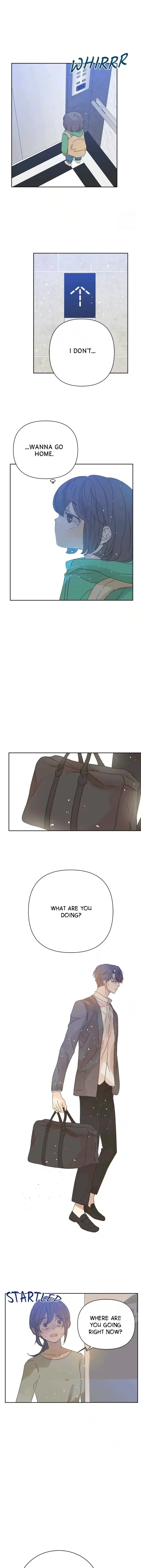 Girl with a Knife Chapter 85 - Page 7
