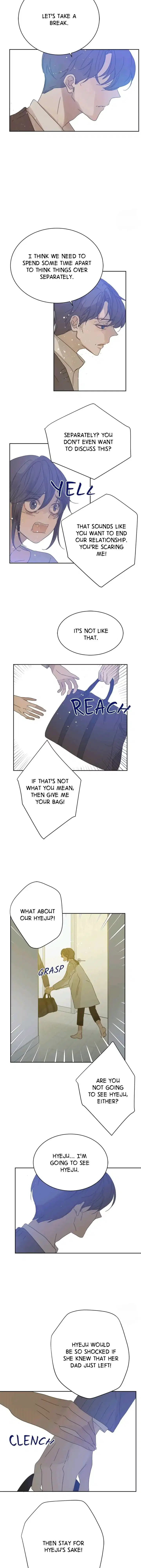 Girl with a Knife Chapter 85 - Page 8